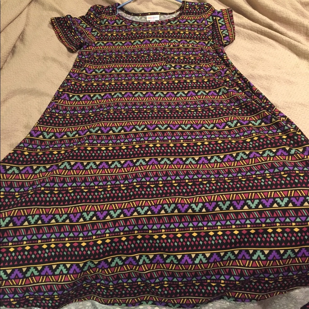 Carly dress